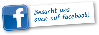 Besucht uns auf facebook!